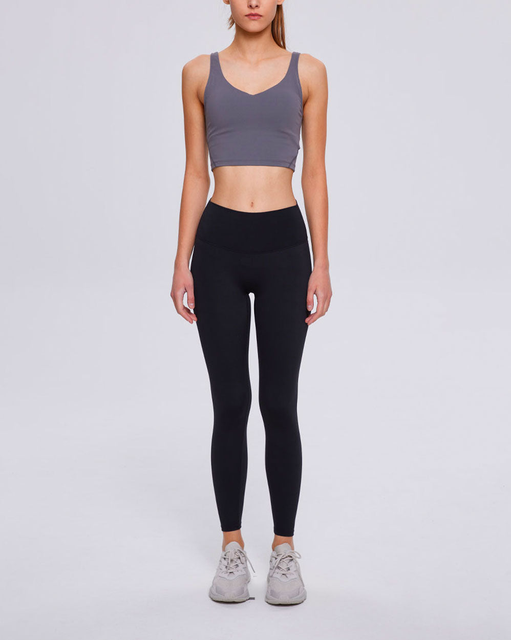 Waveless Ankle Legging image 0