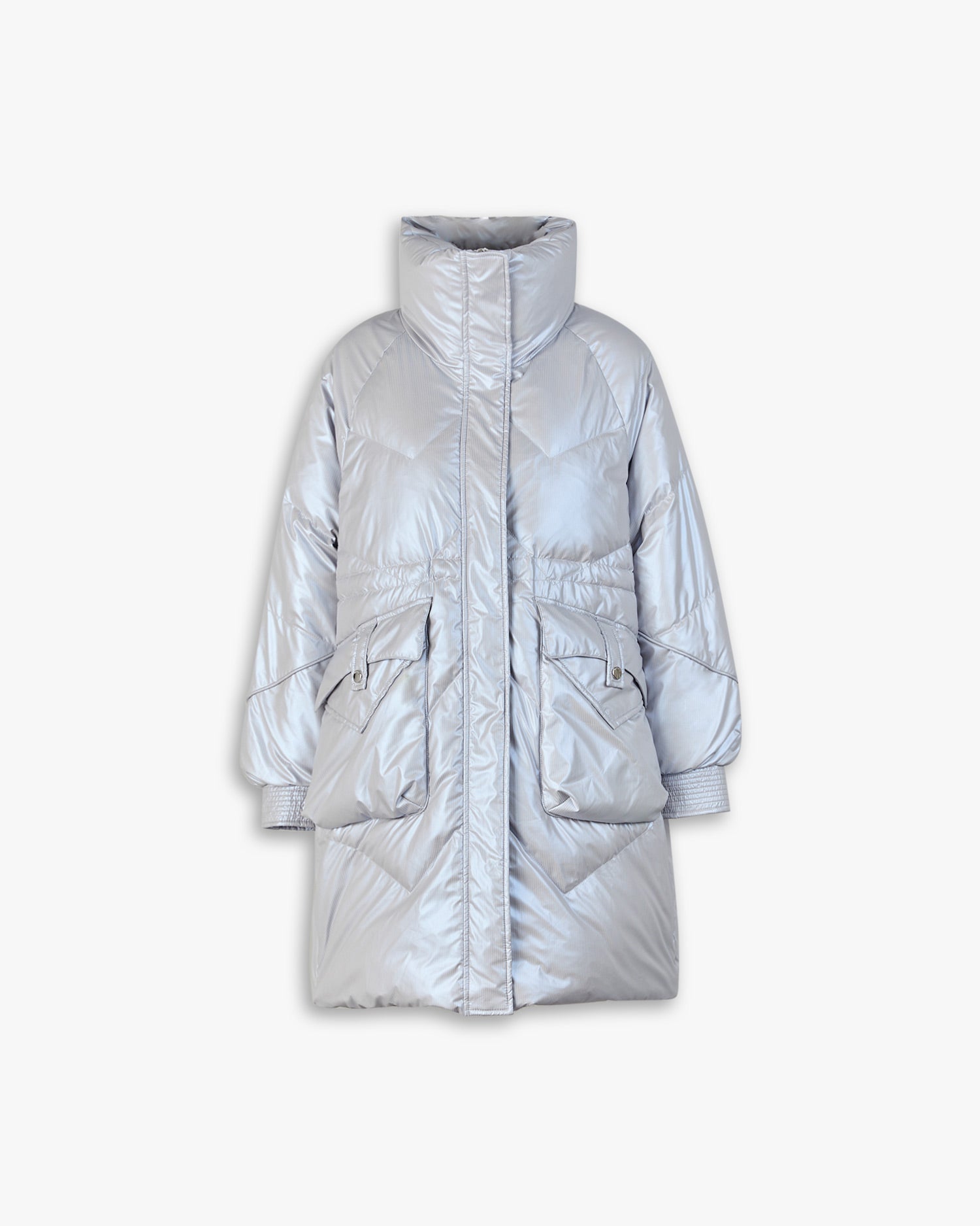 Water-Resistant Puffer Jacket image 0