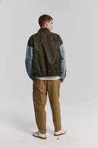 The Hybrid Denim Jacket image 3