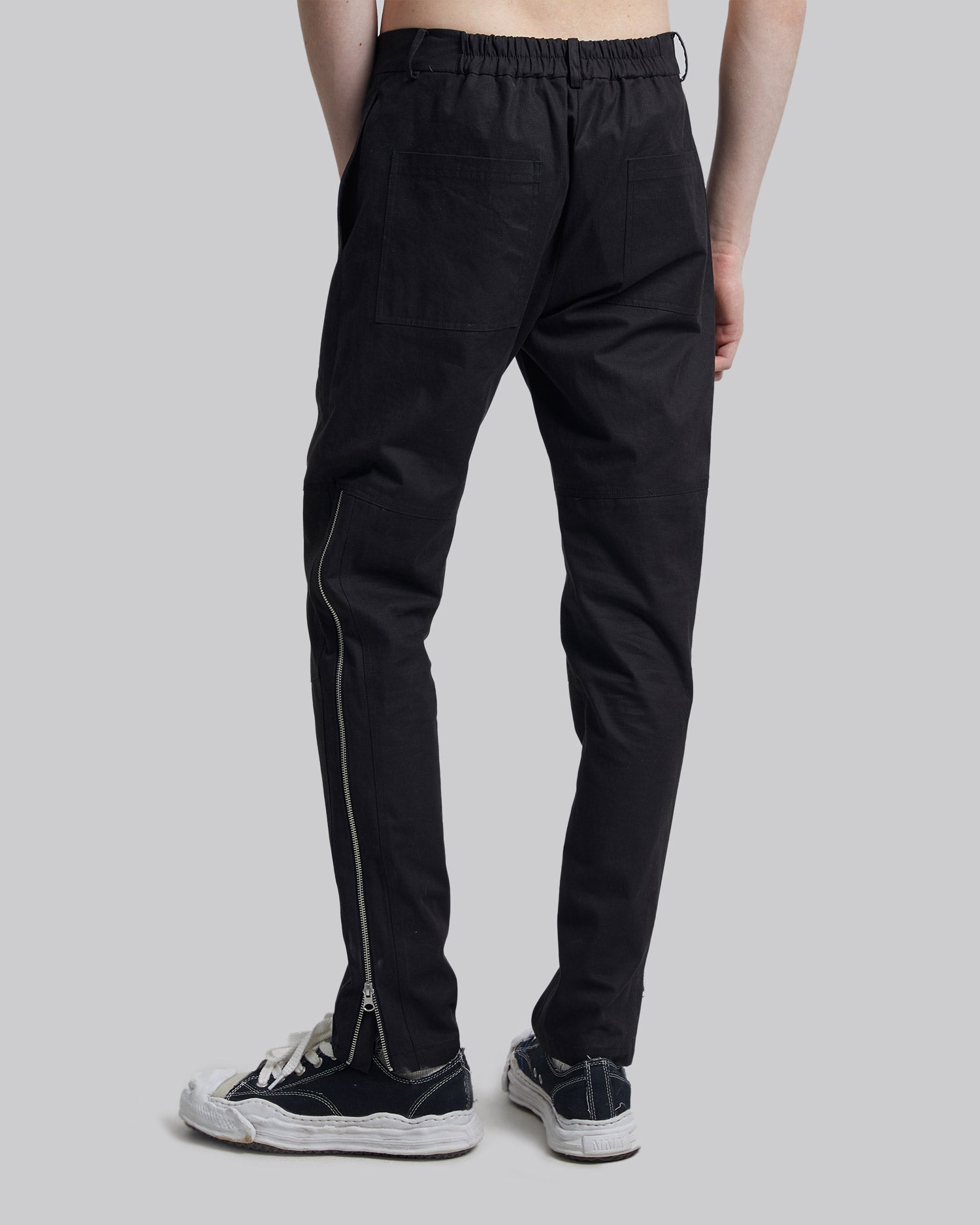 Side Zipper Pants image 4