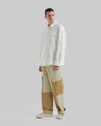 Exposed Seam Polo-Shirt image 3