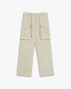 Drawstring Cargo Pants image 0