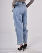 Regular Tapered Jeans image 3
