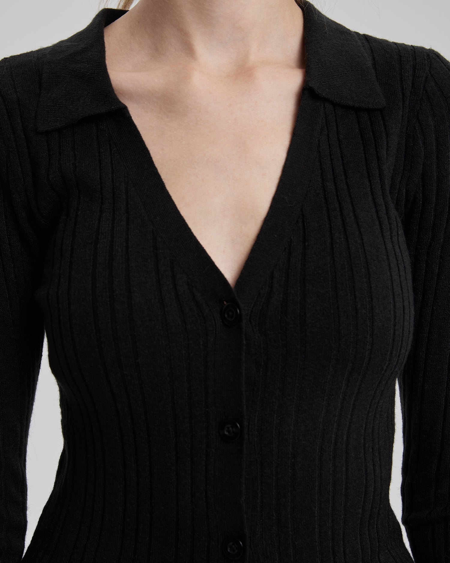 Slim Fit Cardigan image 4