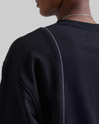 1 × Reflective Stripes Sweatshirt image 3