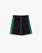 Long Drawstring Track-Shorts image 0