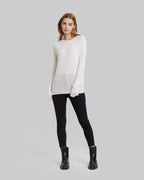 Lightweight Cashmere Sweater image 2