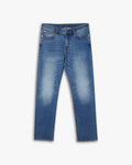 Medium Blue Slim-Fit Jeans image 0