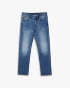 Medium Blue Slim-Fit Jeans image 0