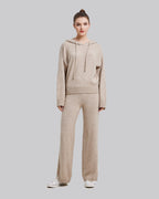 Stretchy Cropped Hoodie image 2