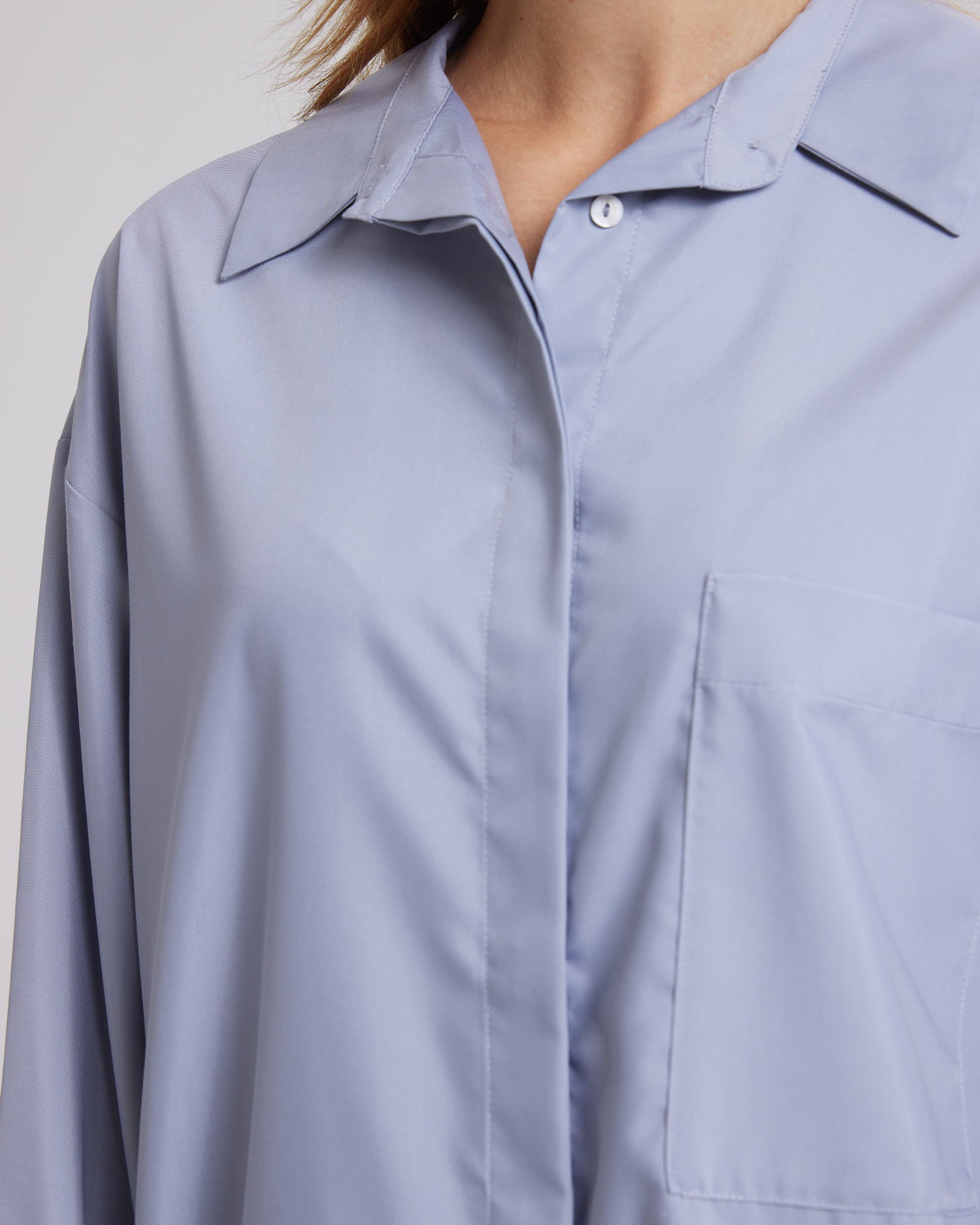 Modal Boyfriend Shirt image 5