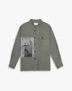 Josef Koudelka Tribute X D.A Outershirt - Grey, M image