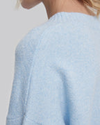Cropped V-Neck Cardigan image 4