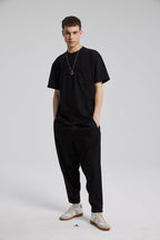 1 × Silver Rolo Chain with Interlocking Rings image 8