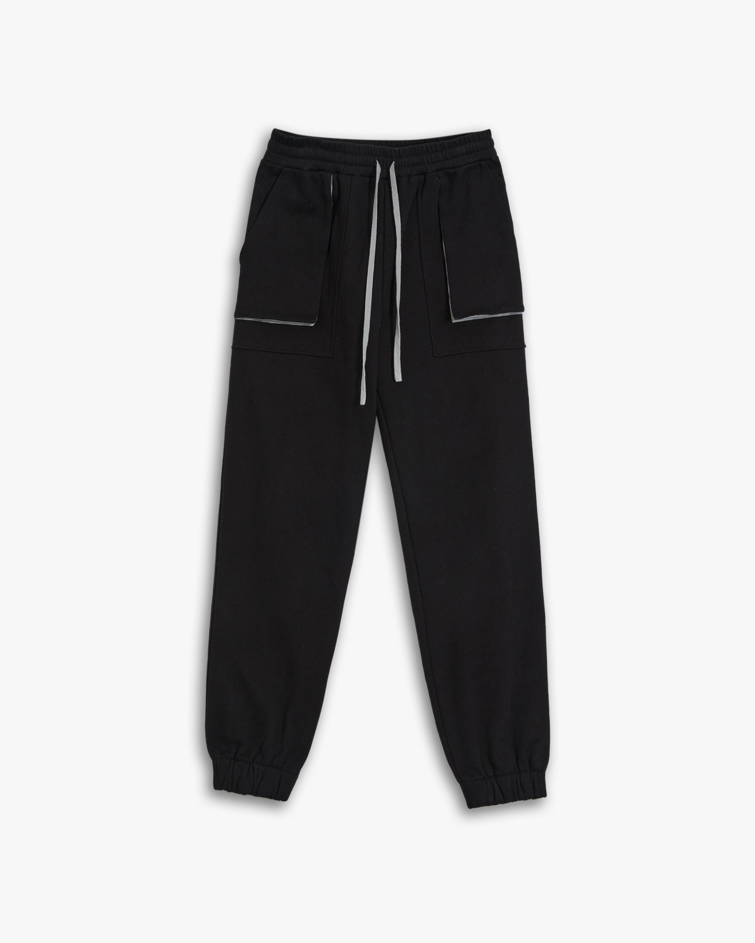 Reflective Tapered Sweatpants image 0