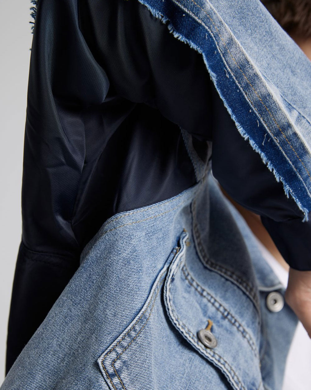 Classic Denim Jacket image 6