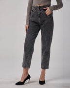 Women's Classic Stretch Jeans image 1