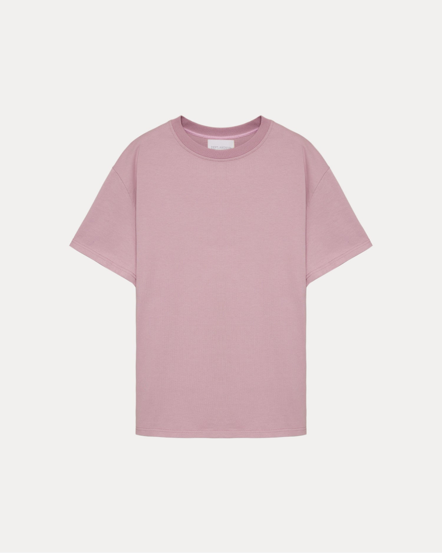 1 × Classic Lounge T-shirt - Dusty Pink, L image