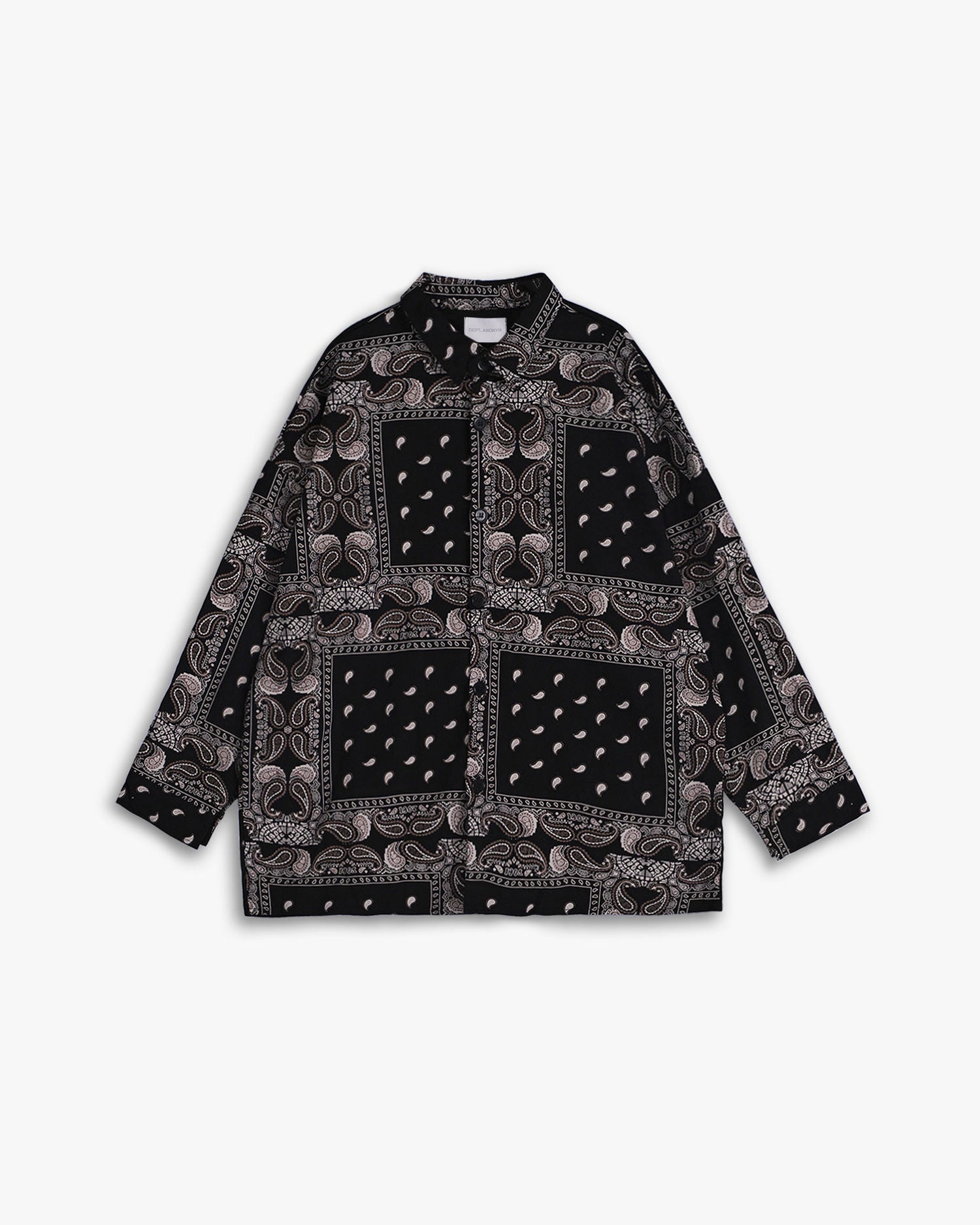 Classic Printed Jacket image 0
