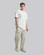 Paneled-Pocket T-Shirt image 4