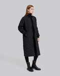 Midi Puffer Coat image 2