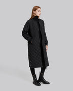 Midi Puffer Coat image 2
