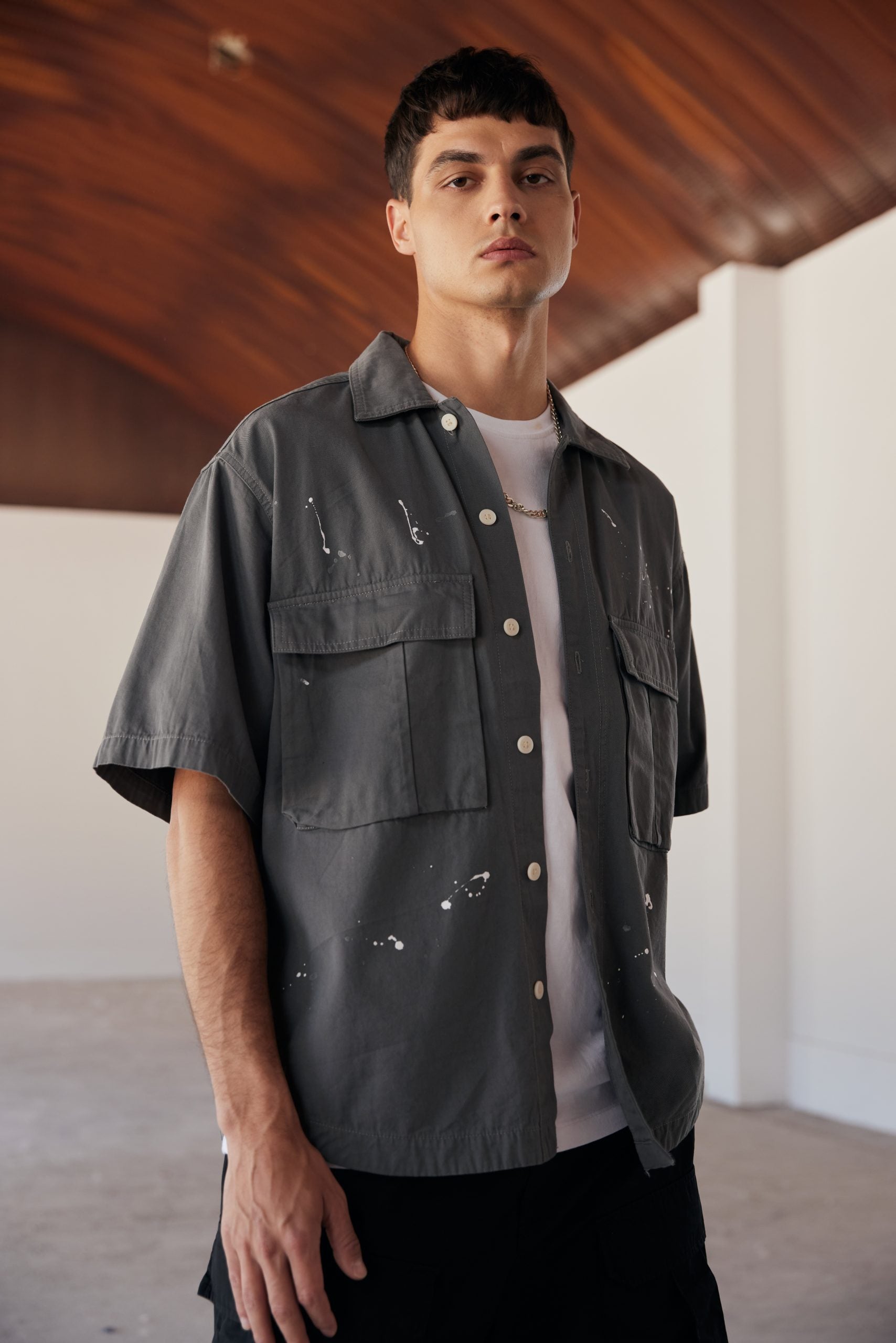 Painter’s Shirt image 5