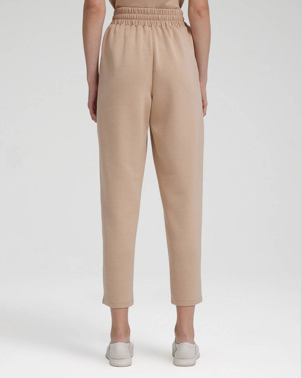 Techno Tapered Trousers image 4