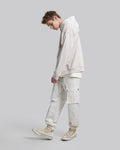 Paneled Athletic Pants image 1