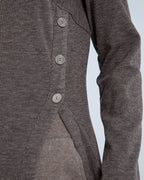 Roll Neck Knit Tunic image 5