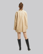 Pristine Faux-Leather Jacket image 4