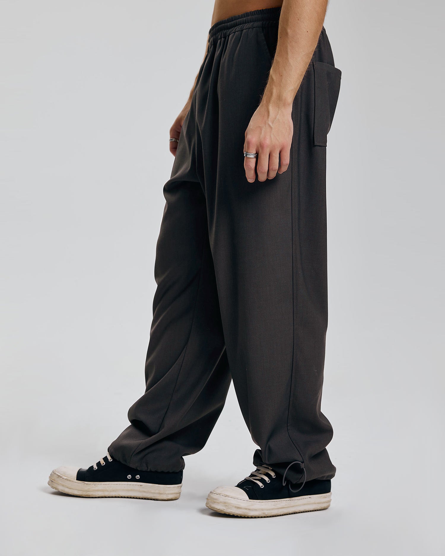 Ankle Toggle Pants image 3