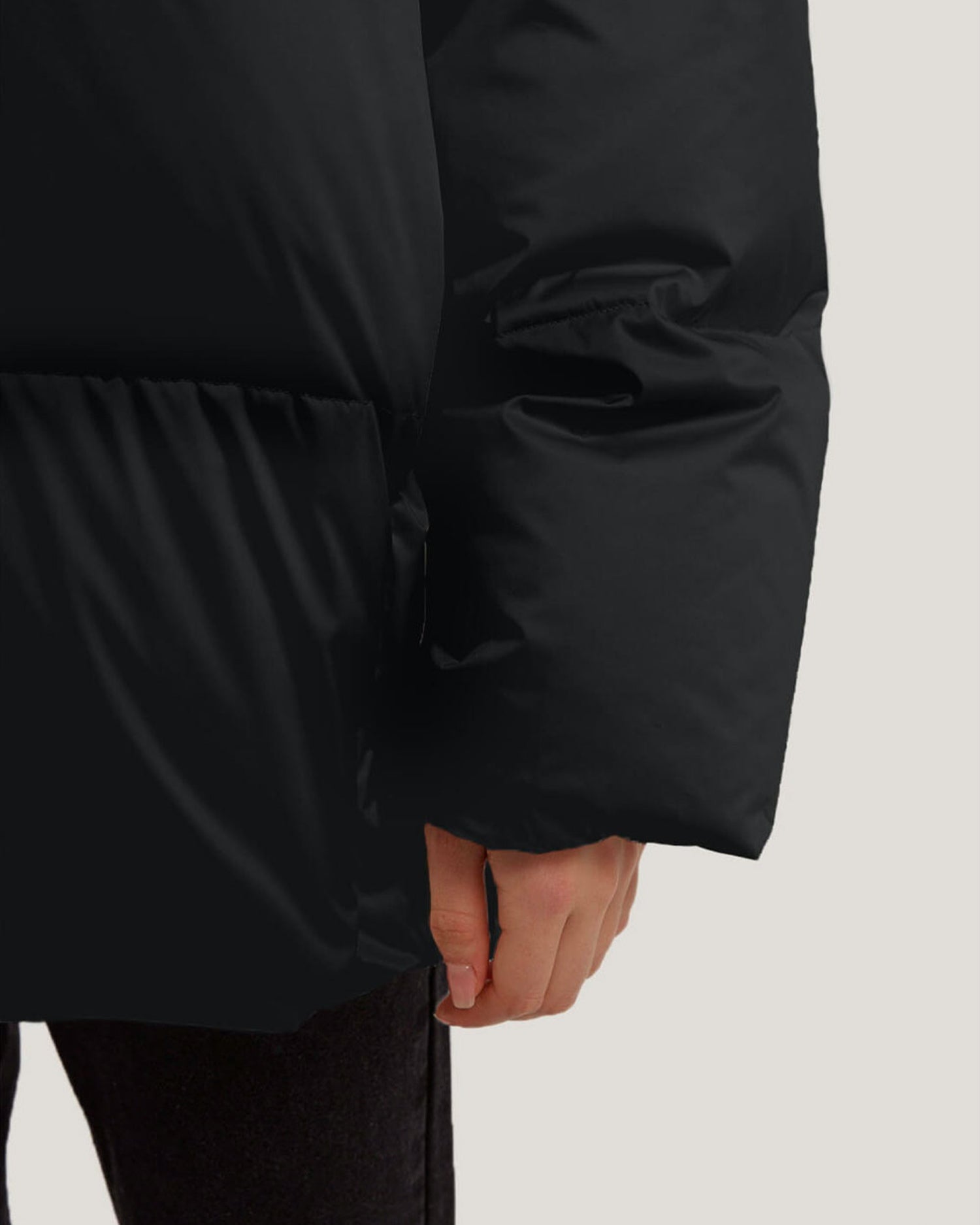 Oversized Down Parka image 6