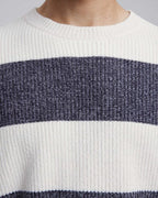 Thick Stripes Ribbed Knitwear image 3