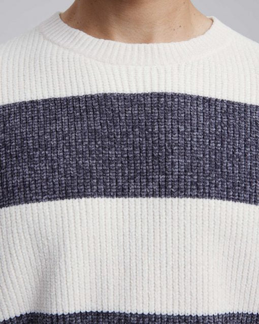 Thick Stripes Ribbed Knitwear image 3