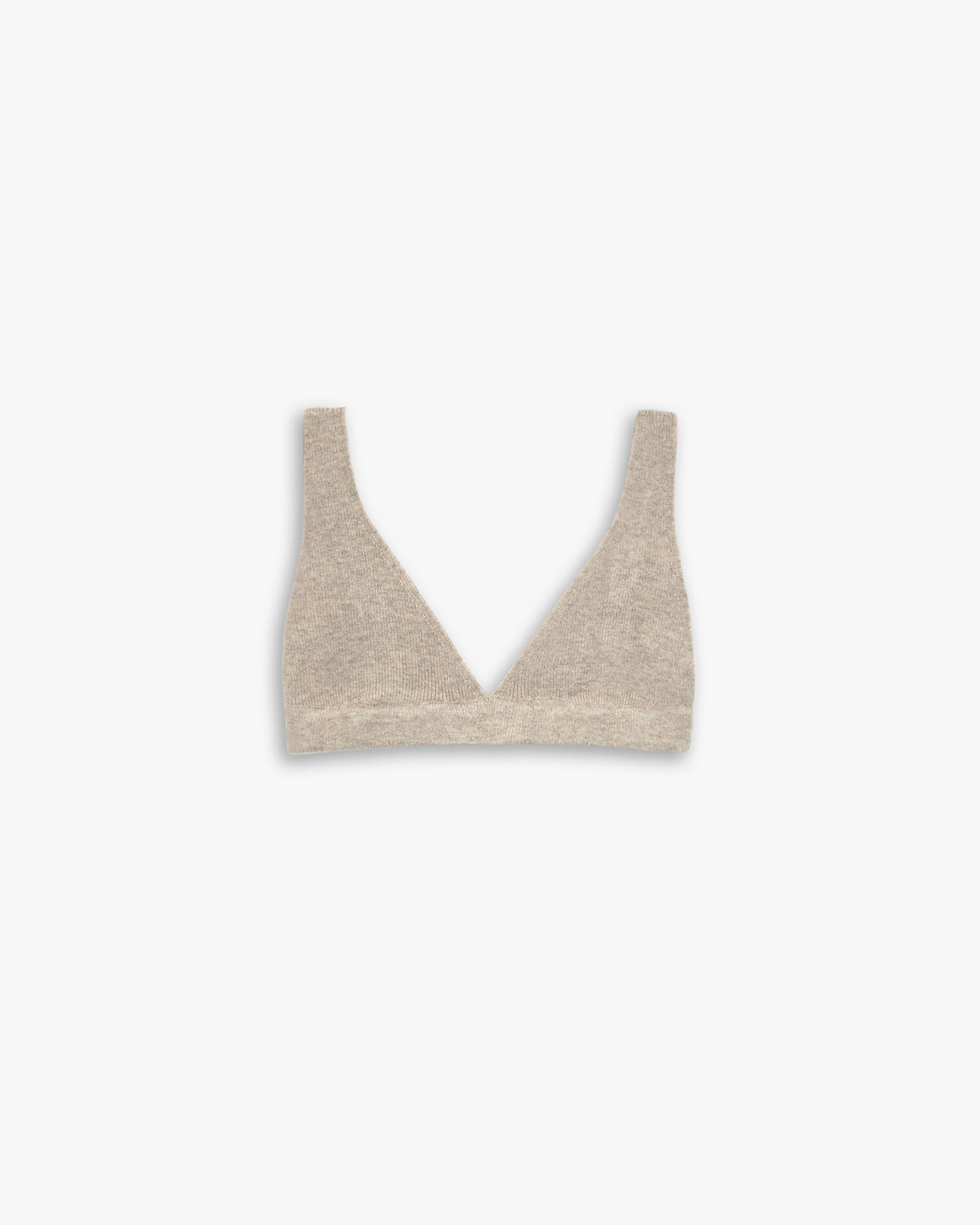 Knitted Bra image 0