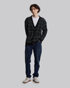 Blue Slim-Fit Jeans - Blue, XL image