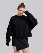 Zig-Zag Line Sweatshirt image 3