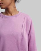 Sweatshirt With Pinch-Fold image 3