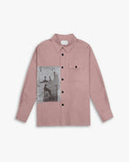 1 × Josef Koudelka Tribute X D.A Outershirt - Pink, L image