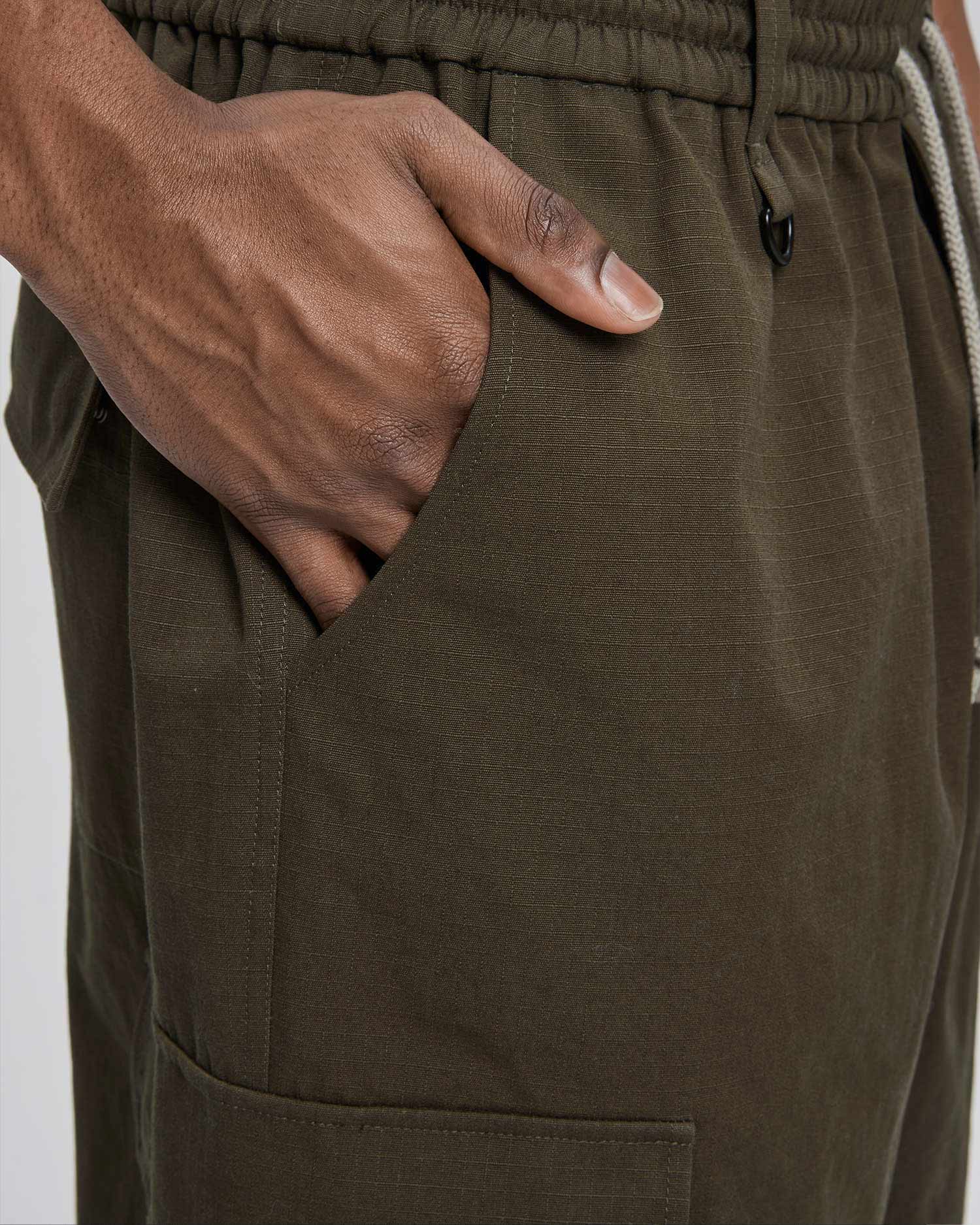 Tropical Cargo Shorts image 6
