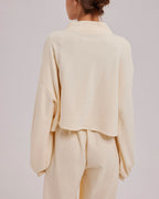 Side Tie Comfy Set image 2