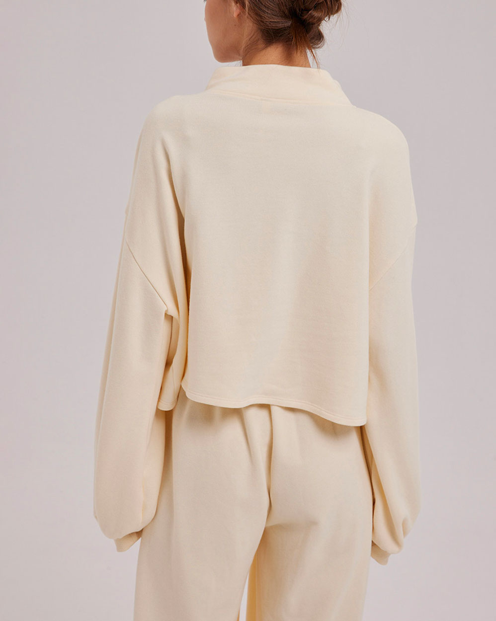 Side Tie Comfy Set image 2