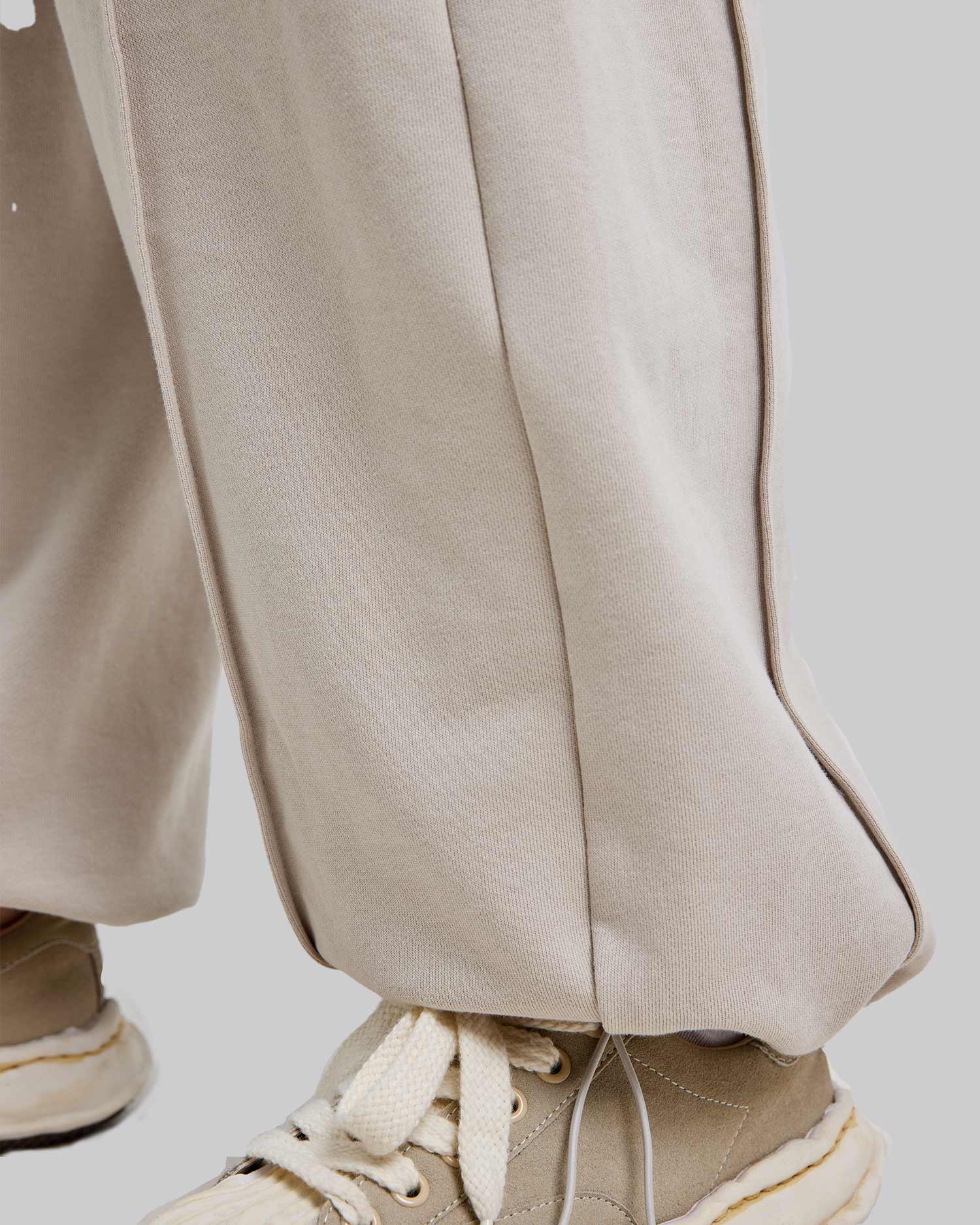 Pants with Decorative Stripes image 6