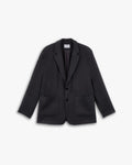 Vertical Ribbed Blazer image 0