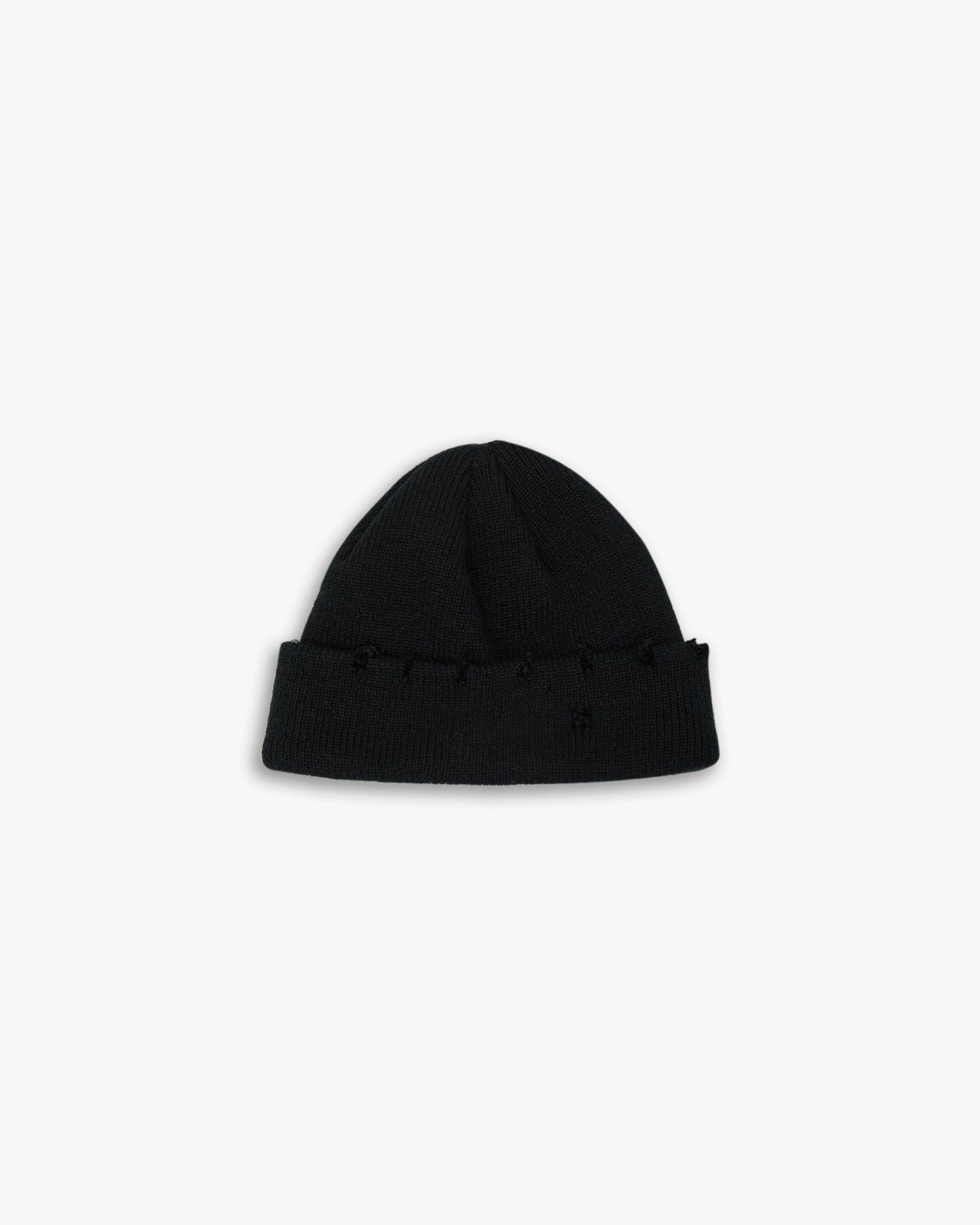 Distressed Beanie Hat image 0