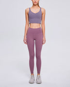 High-Rise Legging - Lotus Rootpowder, XL image