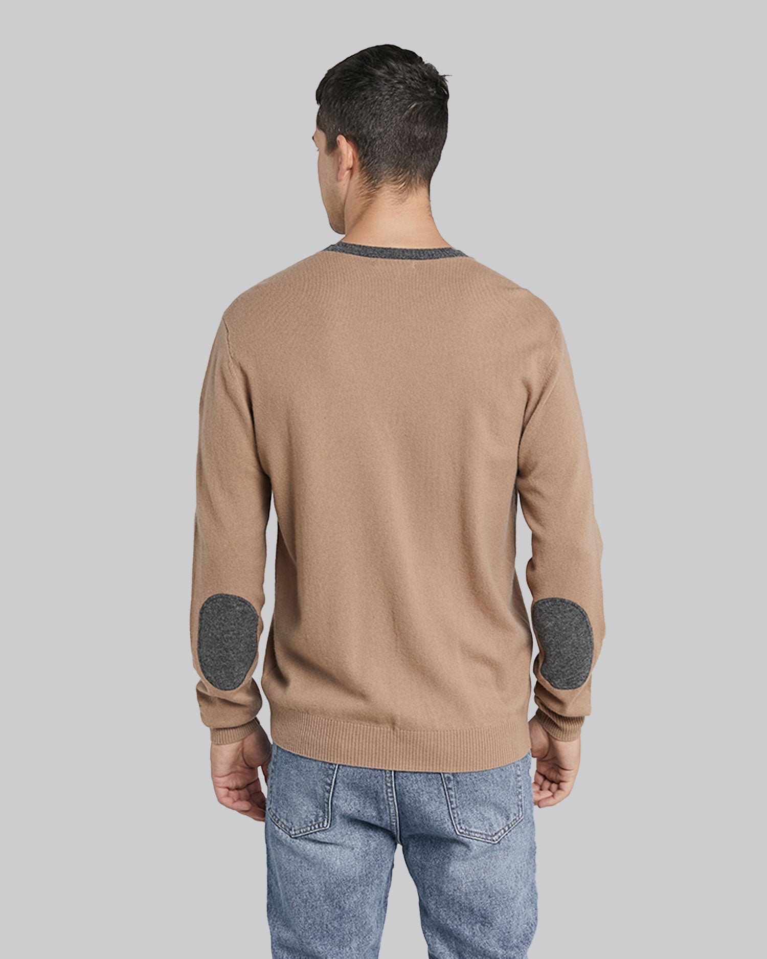 V-Neck Button-up Cardigan image 4