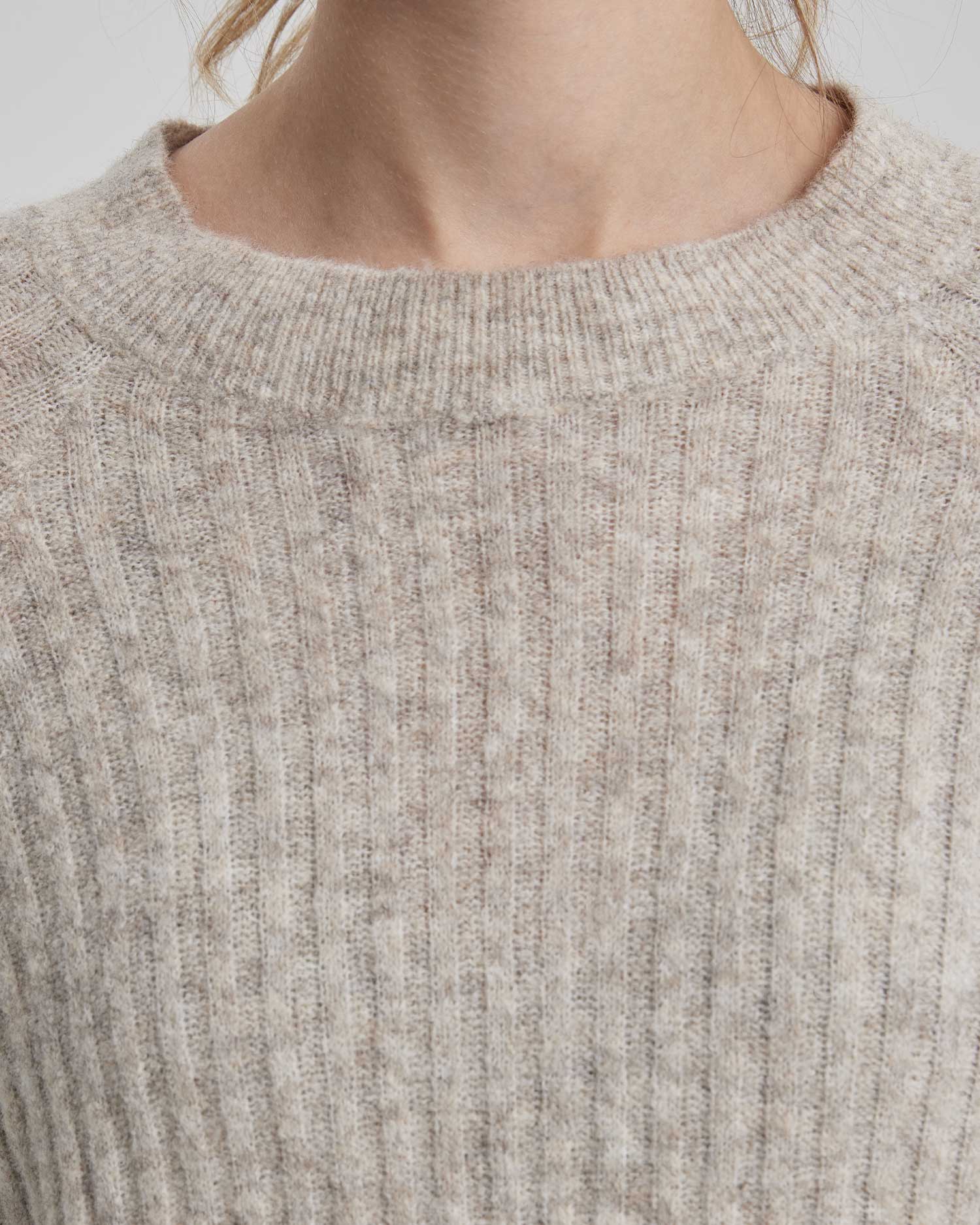 Plain Casual Sweater image 4
