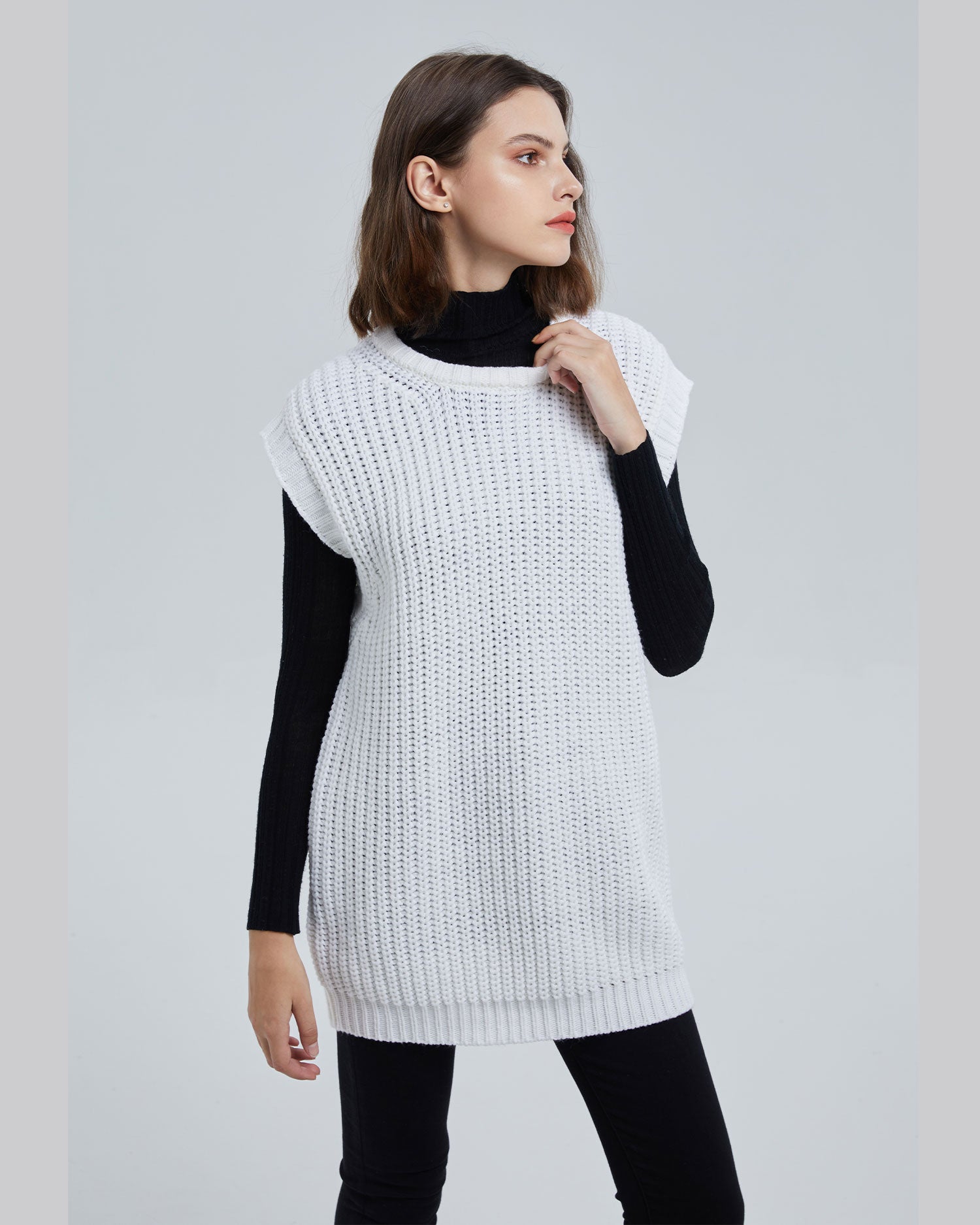 Simplistic Sweater Vest image 1